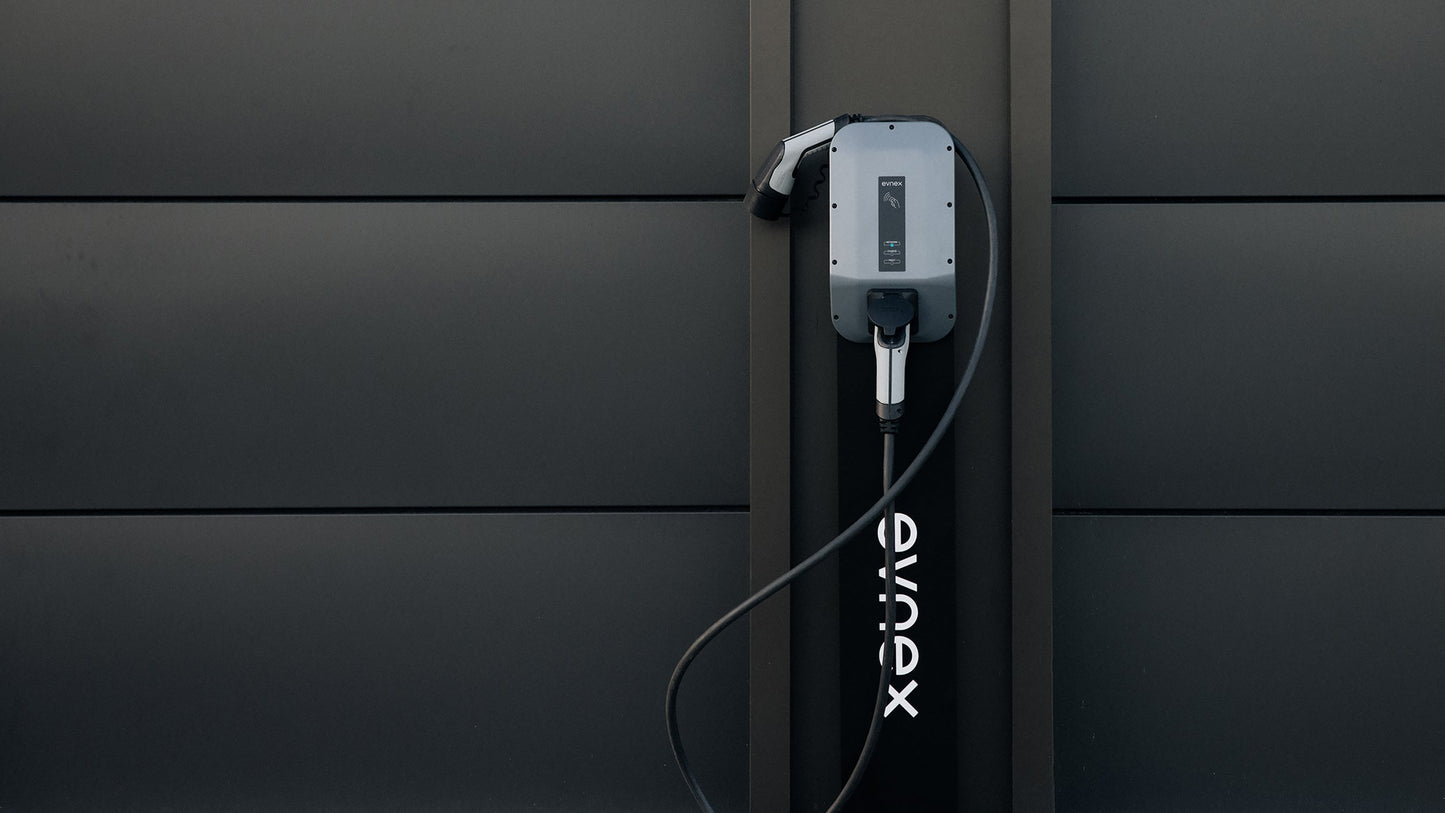 Evnex X-Series 22kW Smart EV Charger (NZ Made)