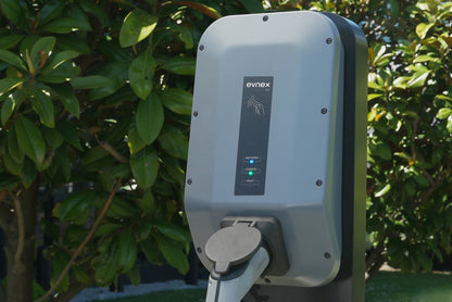 Evnex X-Series 22kW Smart EV Charger (NZ Made)